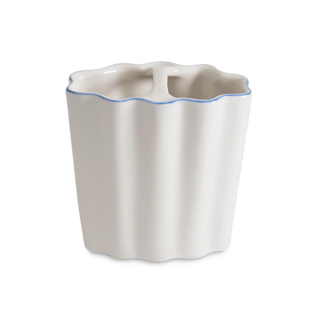 Cassadecor Mare Porcelain Toothbrush Holder