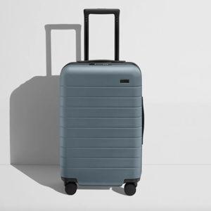 The Carry-On Flex in Coast Blue