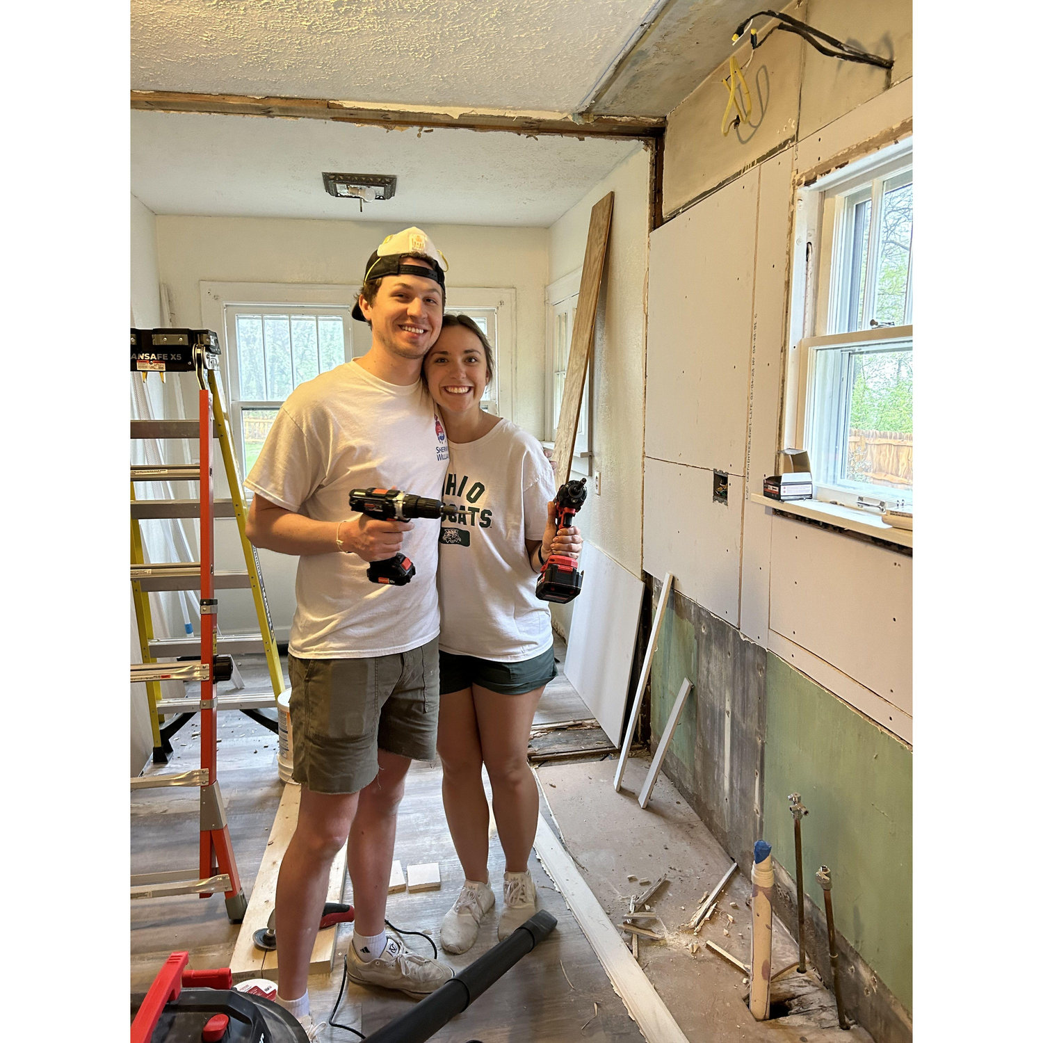 April 16, 2023 - Renovating our kitchen