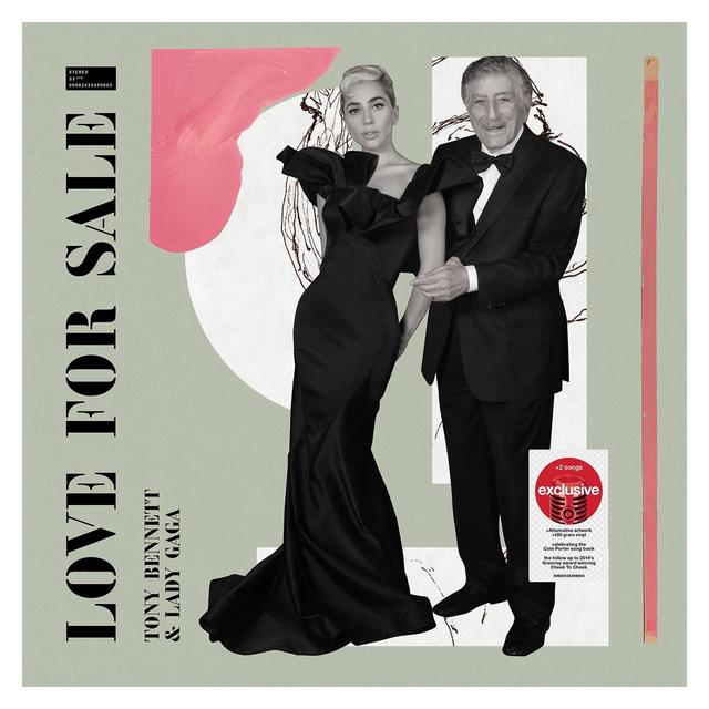 Tony Bennett & Lady Gaga - Love For Sale (Target Exclusive, Vinyl)
