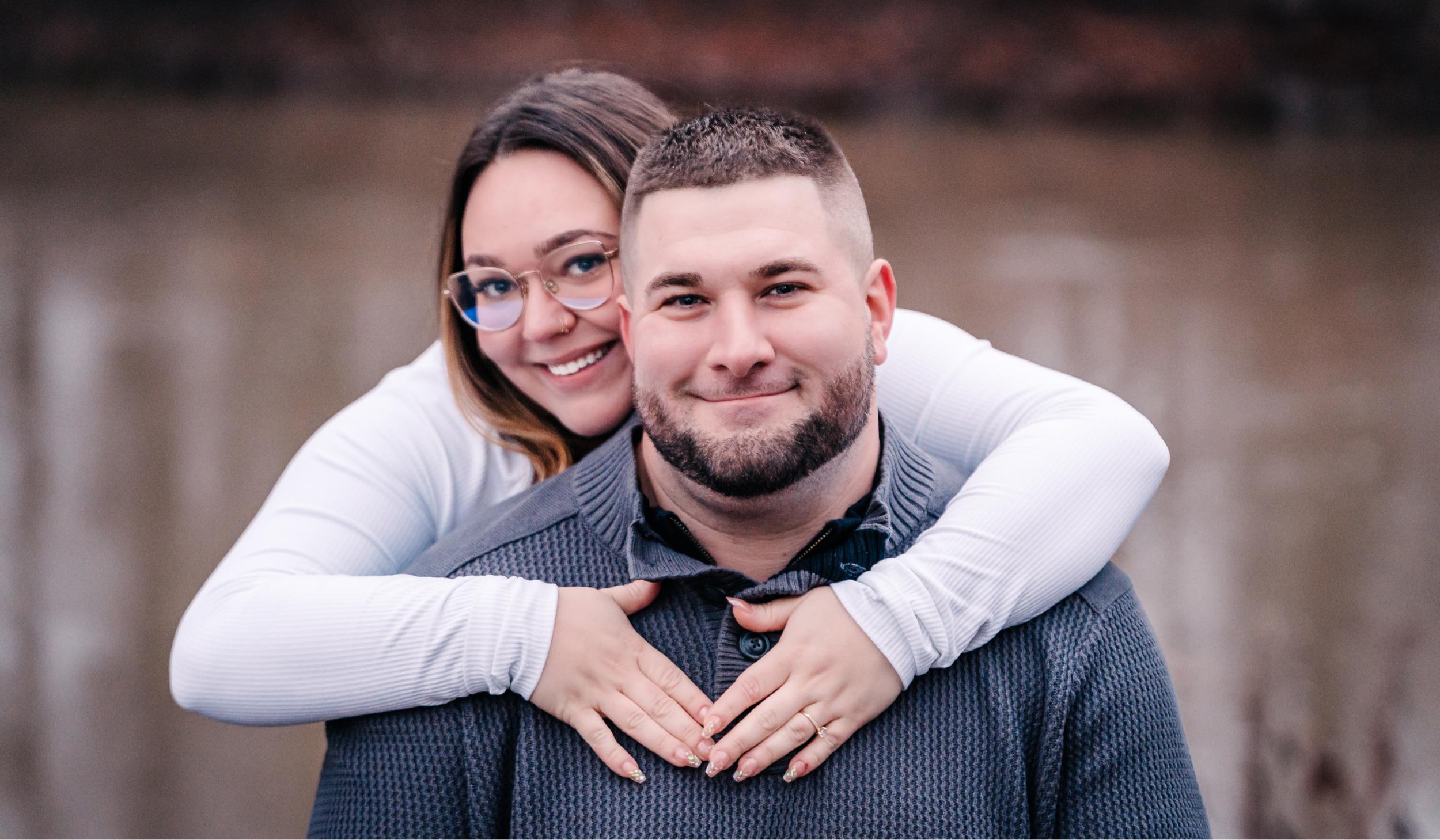 The Wedding Website of Brandi T and John J