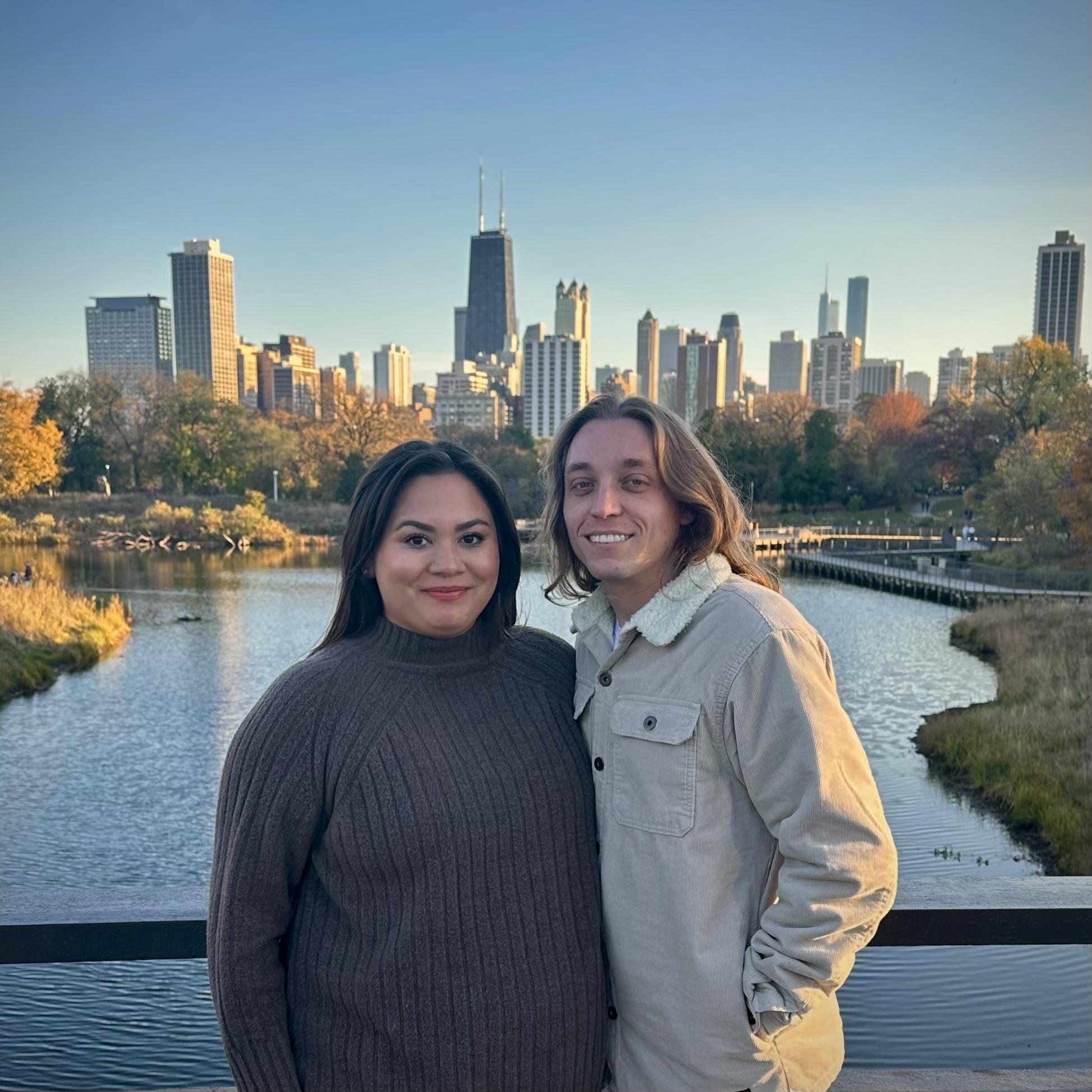 The Wedding Website of Olivia Farias and Christopher Chapman