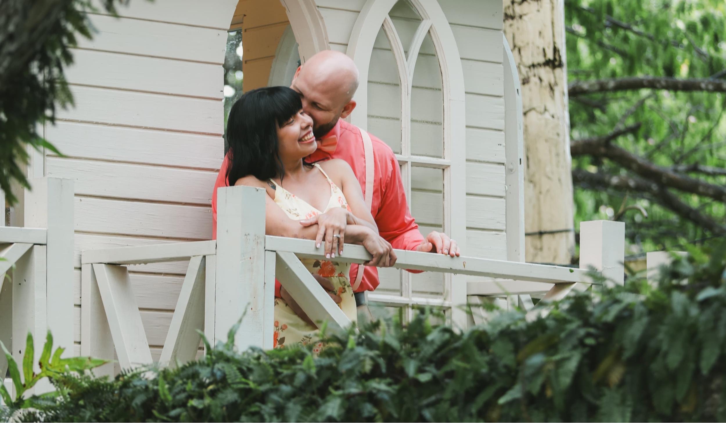 The Wedding Website of Carole Santana and Cristopher García