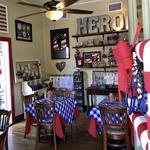 Heroes Restaurant