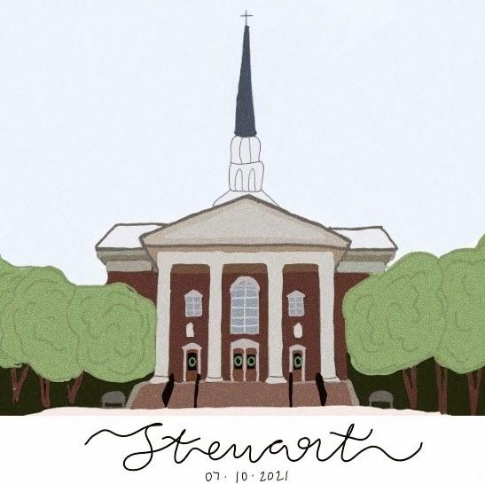 The Wedding Website of Lauren Hunter and Mason Stewart