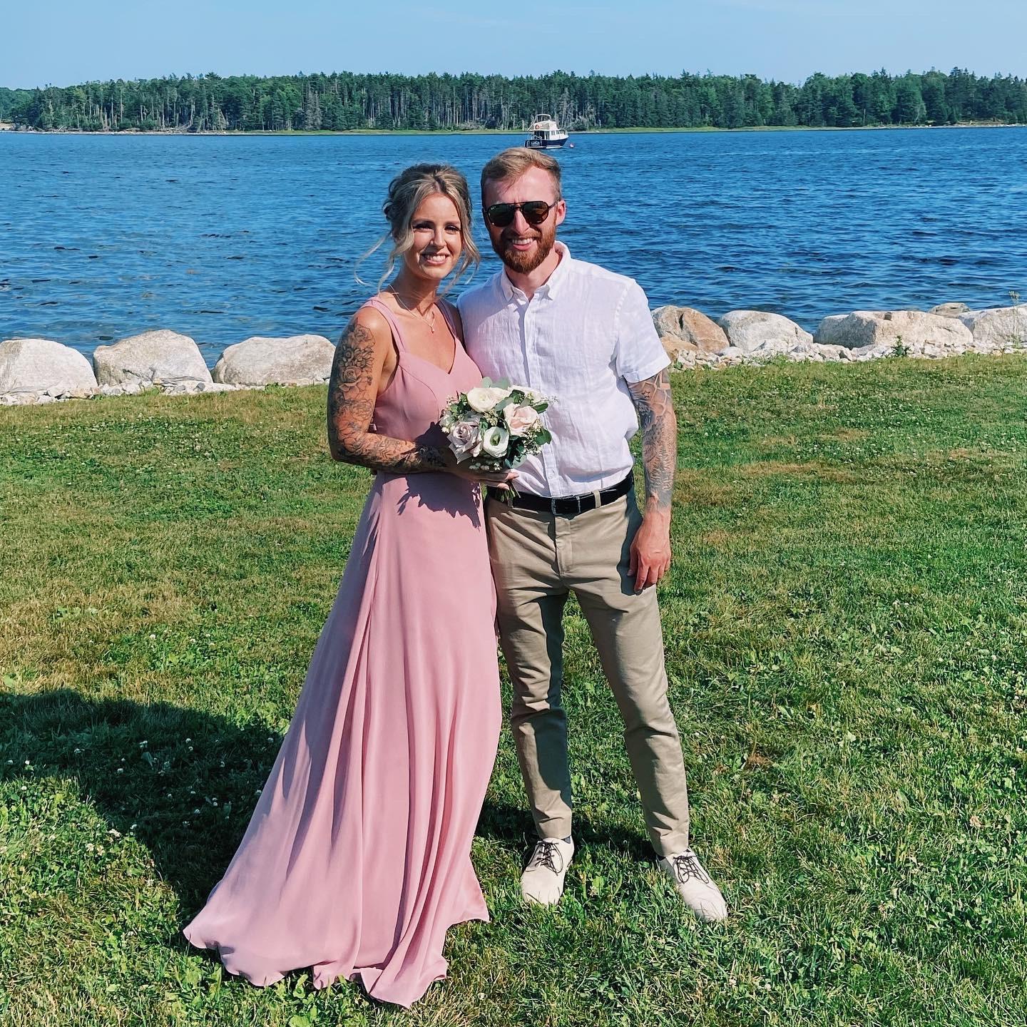 The Wedding Website of Alexis Ferrier and Ryan Kucey
