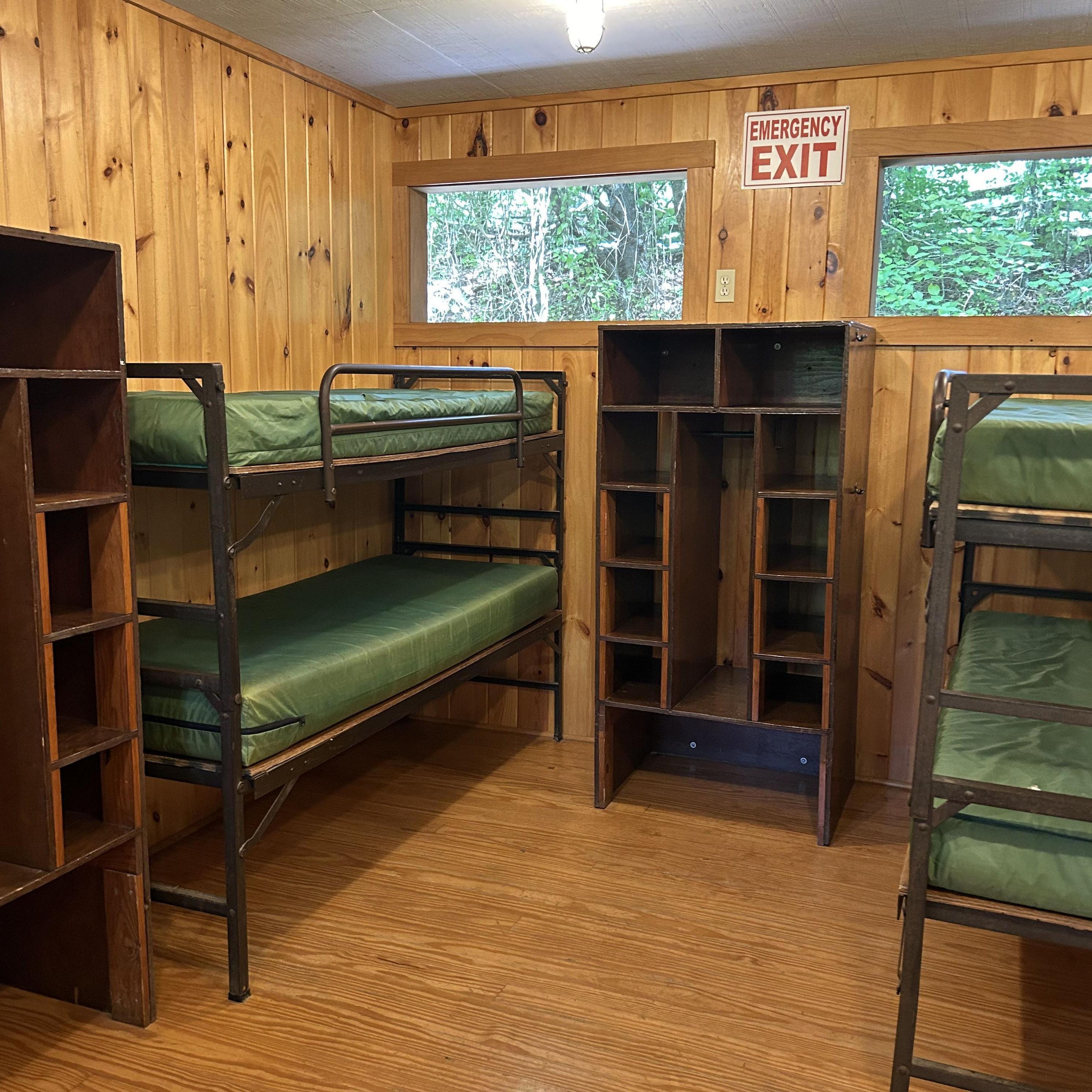 Bunks