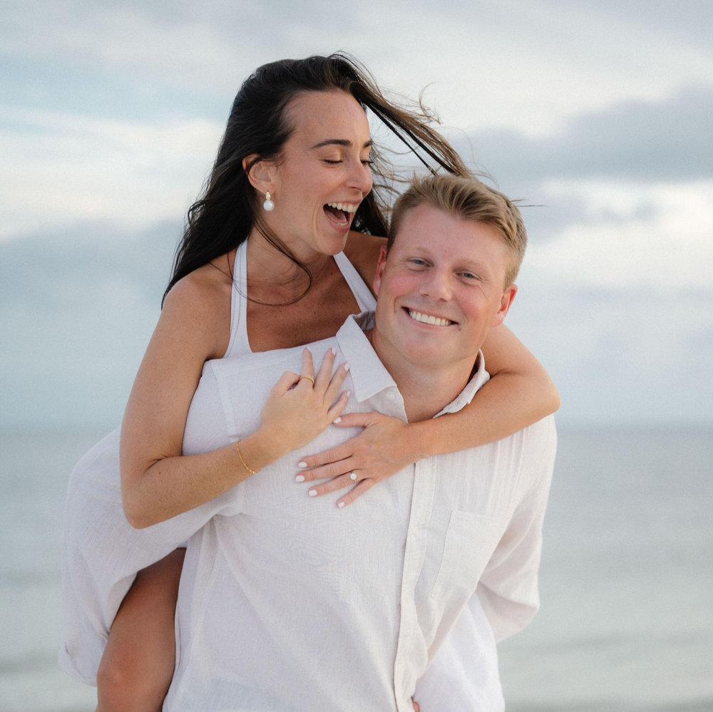 Alex Battista and Sam Jessen's Wedding Website