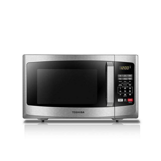 Toshiba Stainless Steel Microwave Oven