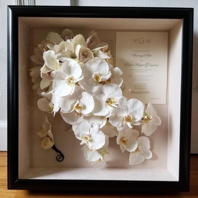 Bridal Bouquet Preservation
