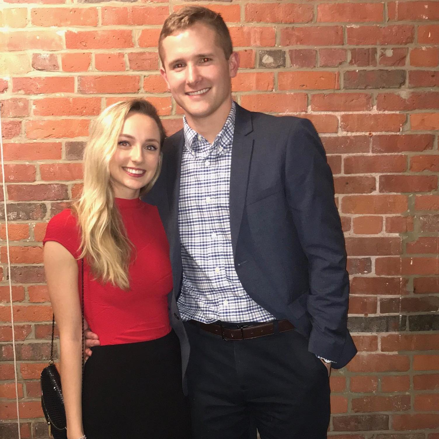 Our first valentine's day!