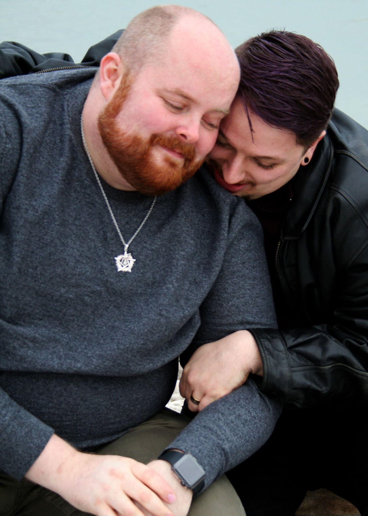 The Wedding Website of Erik Czech and Joey Swanson