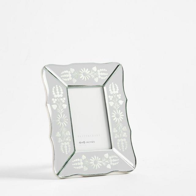 Love Shack Fancy Cut Glass Frame 4x6