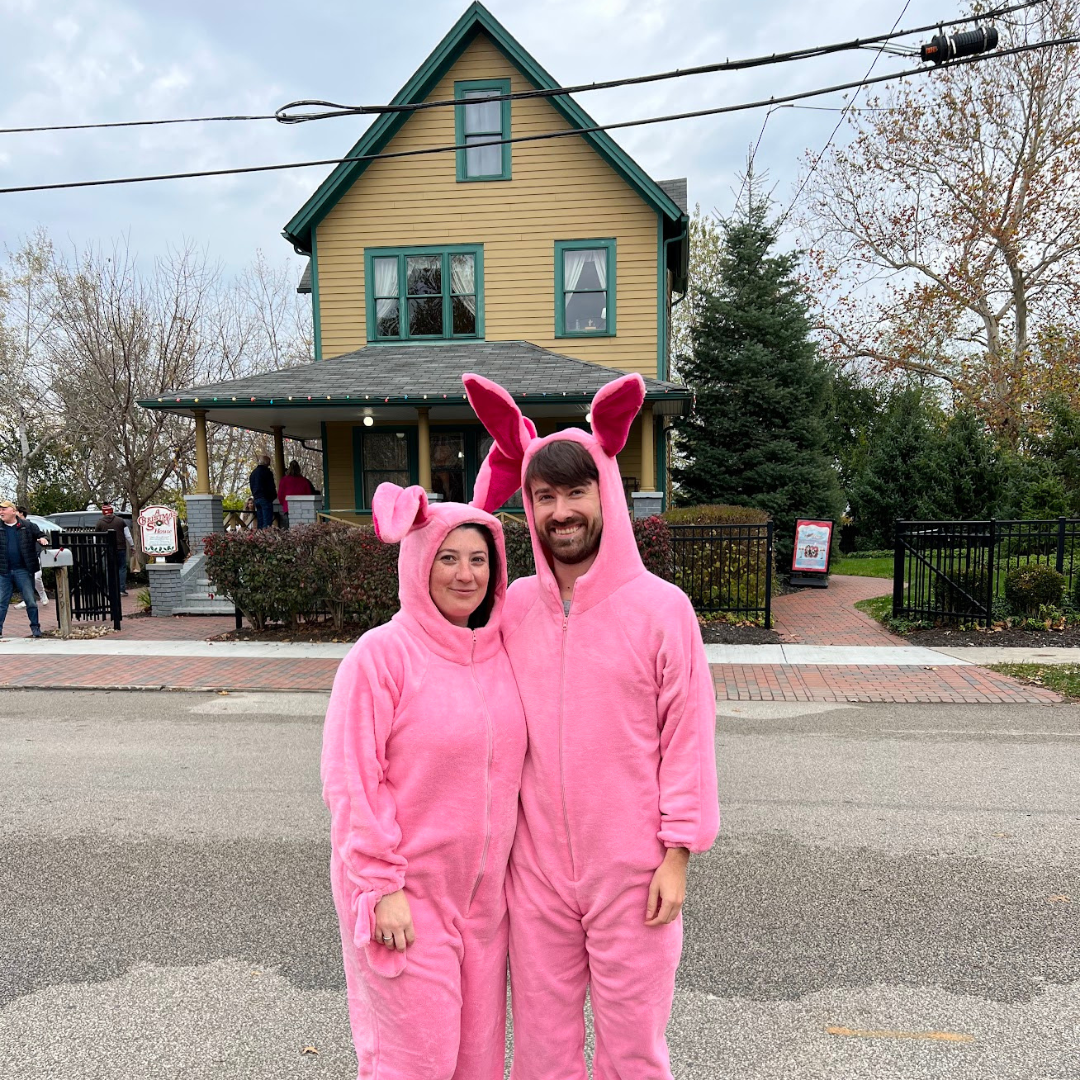 A Christmas Story House