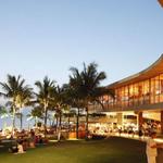 Besucht einen Beach Club