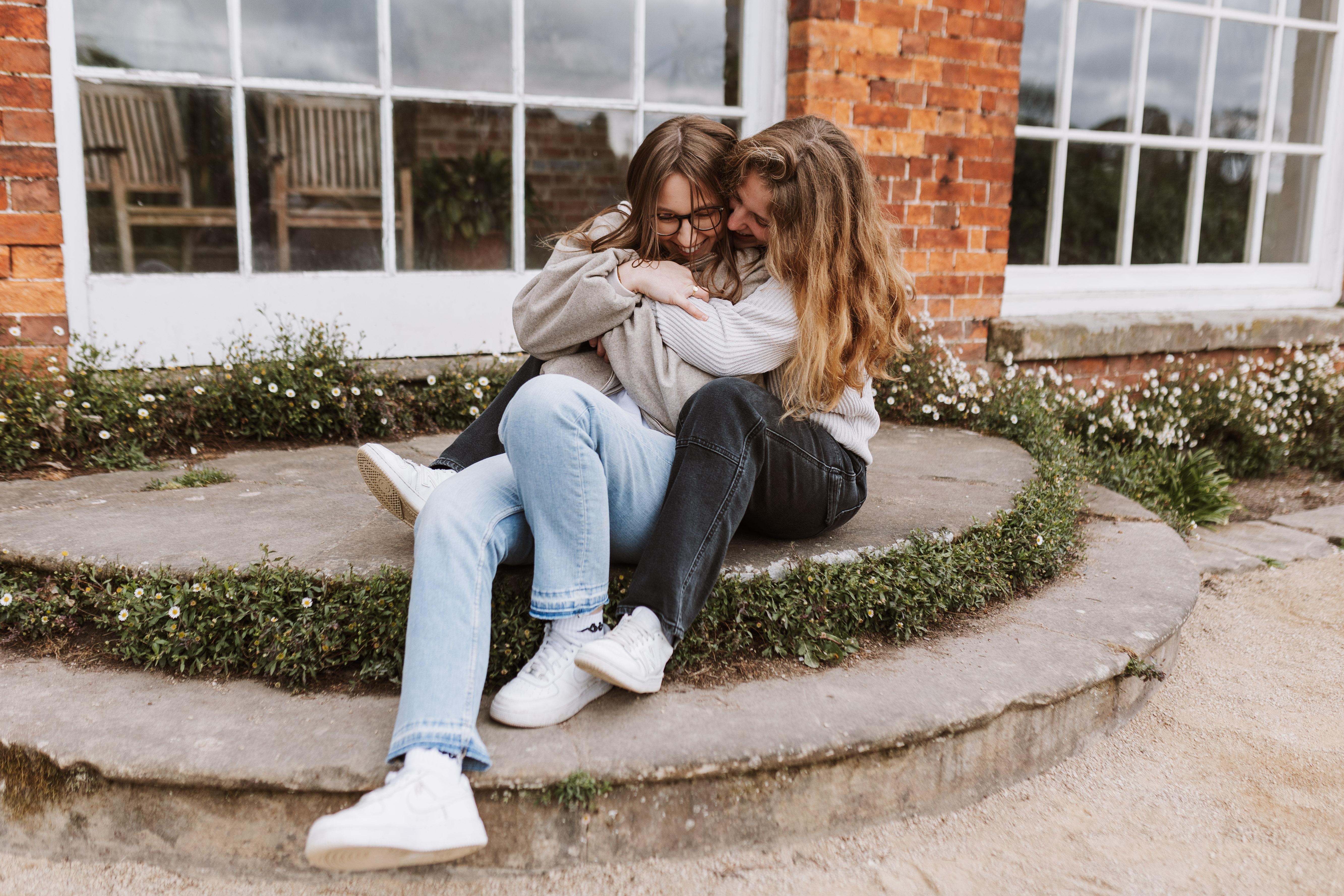 The Wedding Website of Holly Bennett and Ellie Turner