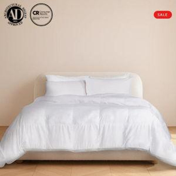 Buffy Cloud Comforter-Winter Weight