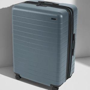 Large Flex Luggage in Coast Blue | Away