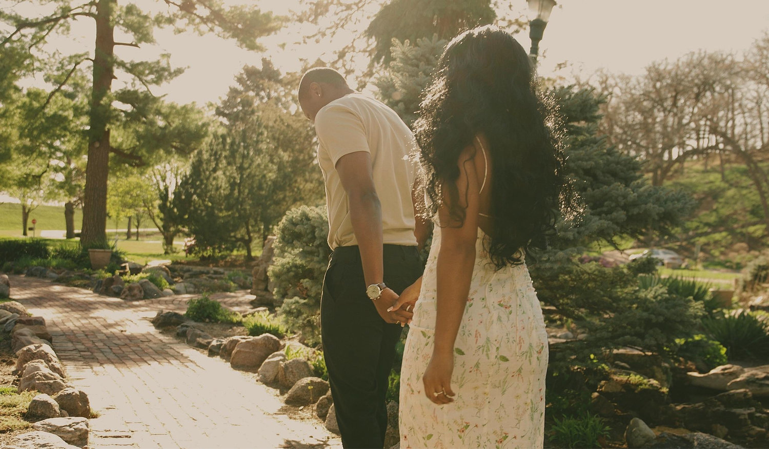 The Wedding Website of Ruby Balfour and Daniel Oga