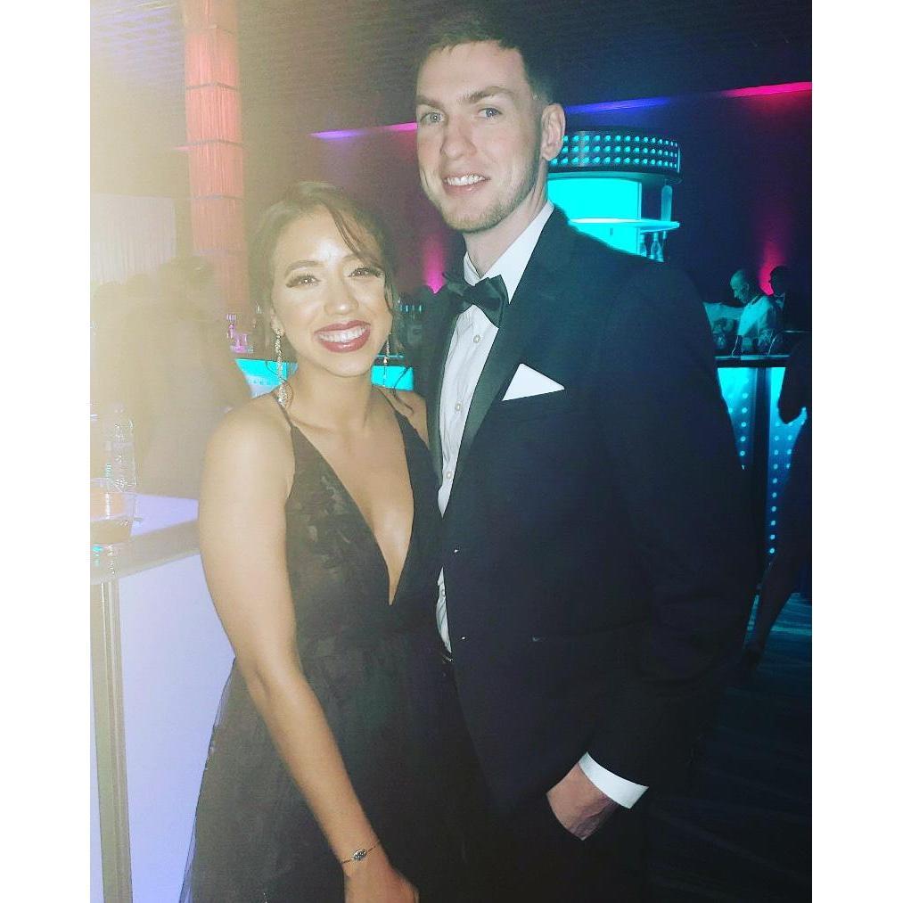 Our first Nemours Gala