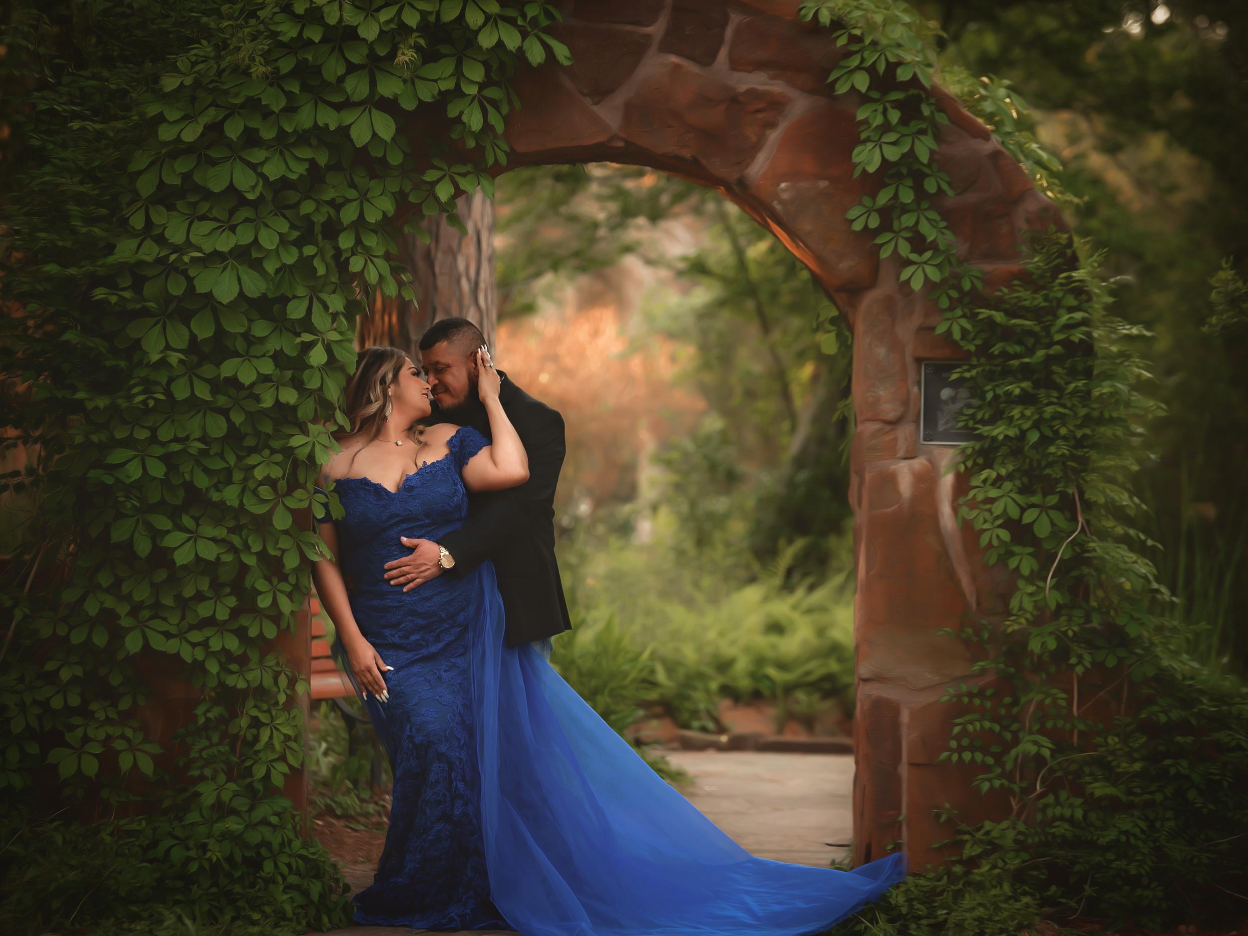 The Wedding Website of Sabrina Martinez and Doro Villegas