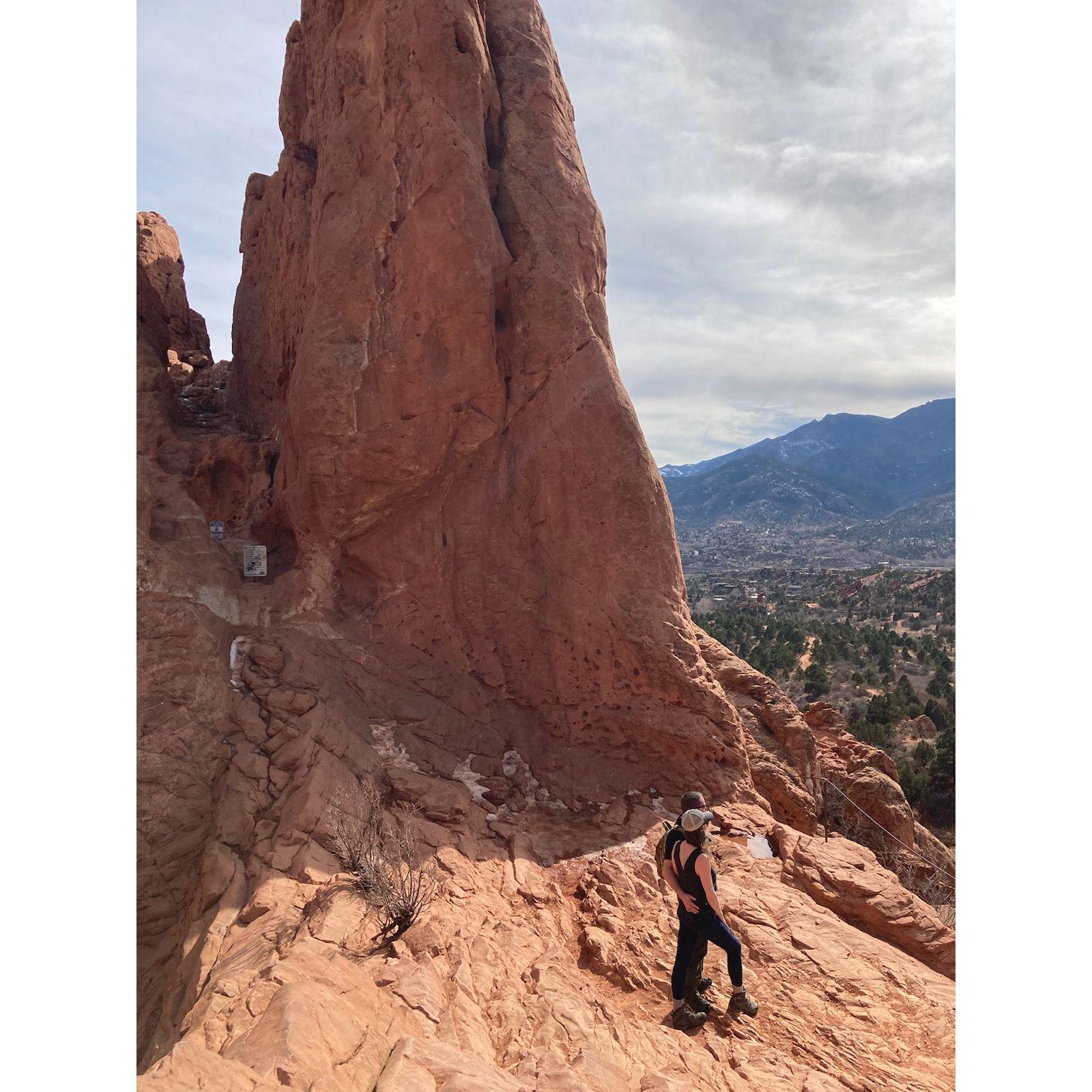 Garden of the Gods! Co. Springs