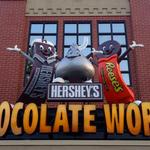 Chocolate World
