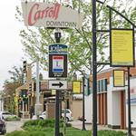 Westgate Mall - Downtown Carroll