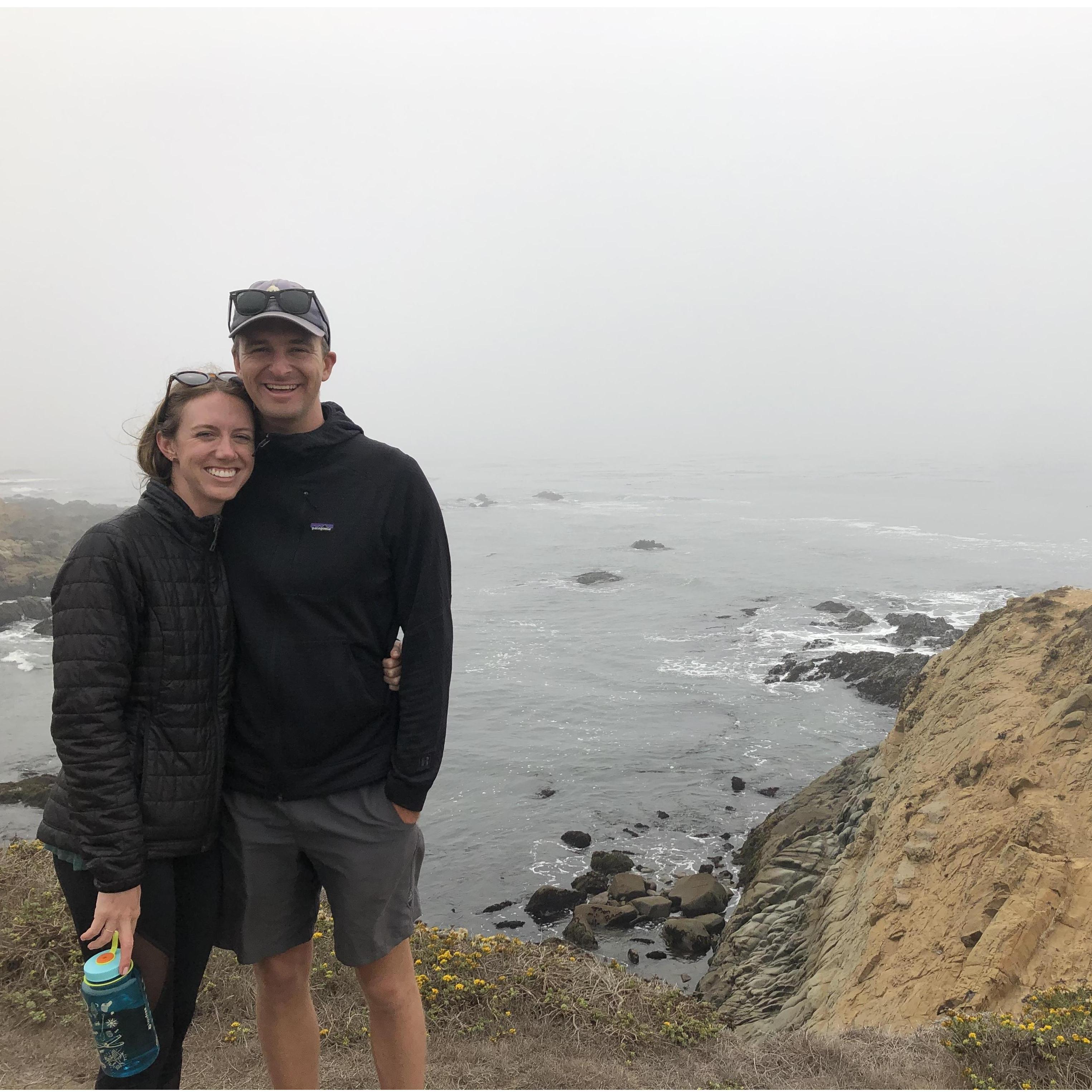 Exploring the Central Coast!