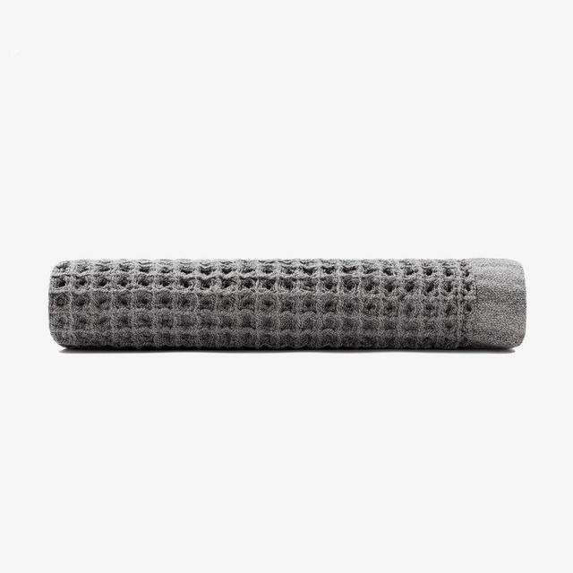 The Onsen Bath Towel - Cinder Grey