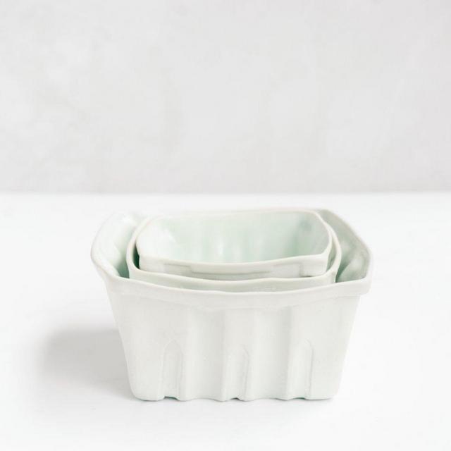 Berry Baskets - Set of 3
