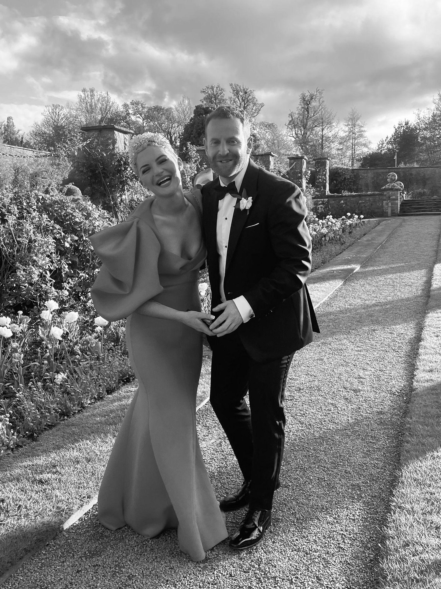 The Wedding Website of Isabella Leone and Eoin McHugh
