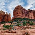 Cathedral Rock Trail