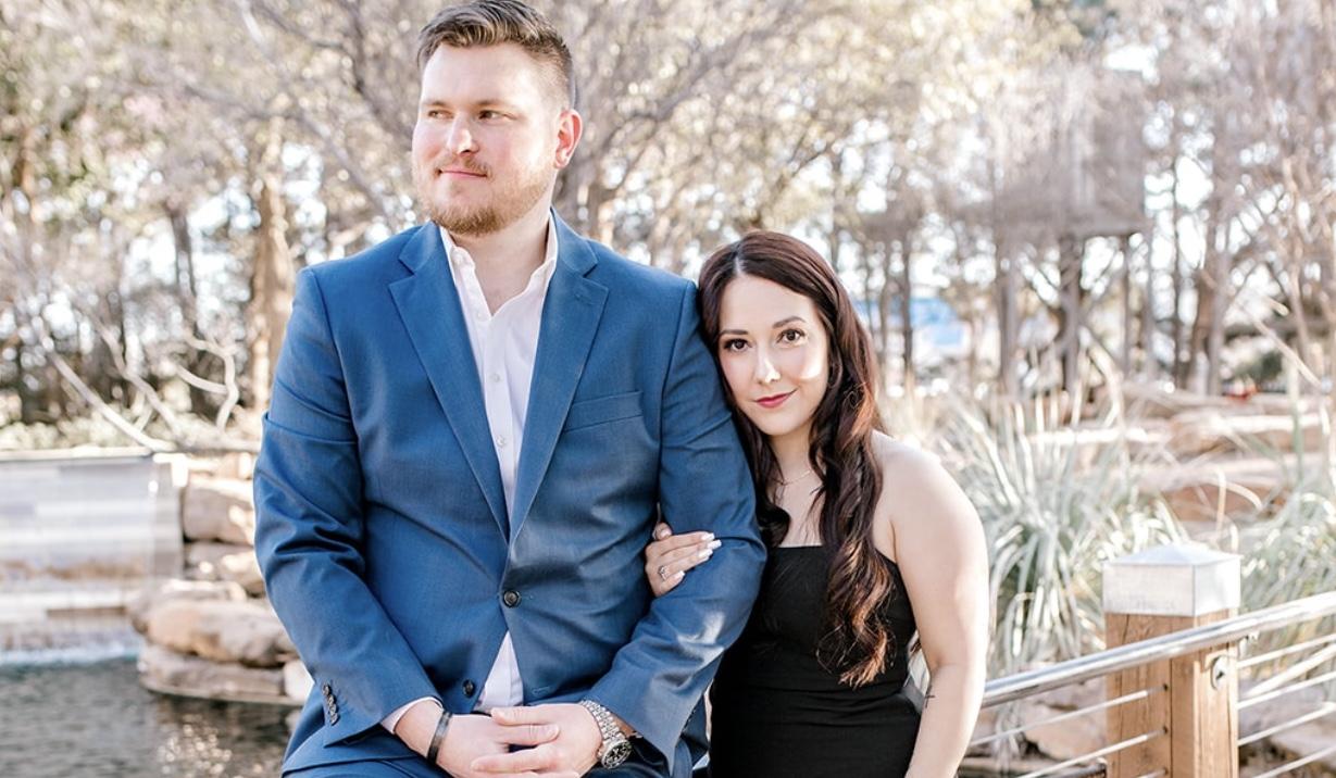 The Wedding Website of Amber Vela and Zach Butler