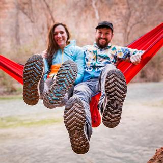 Trunk Tech Double Hammock