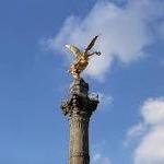 The Angel of Independence