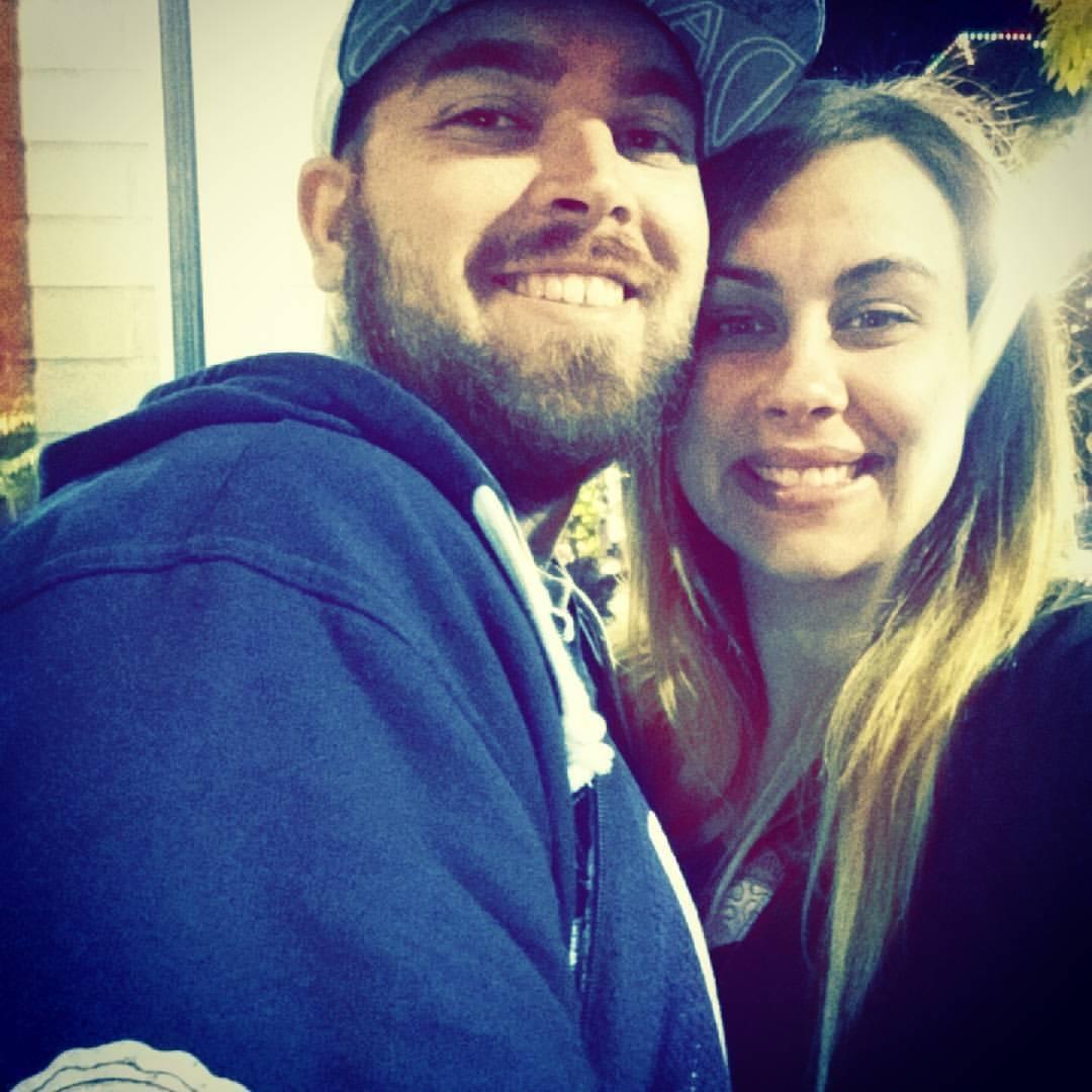 We both love warm weather, so in 2015 we decided to pack our bags and head to Arlington, Texas.