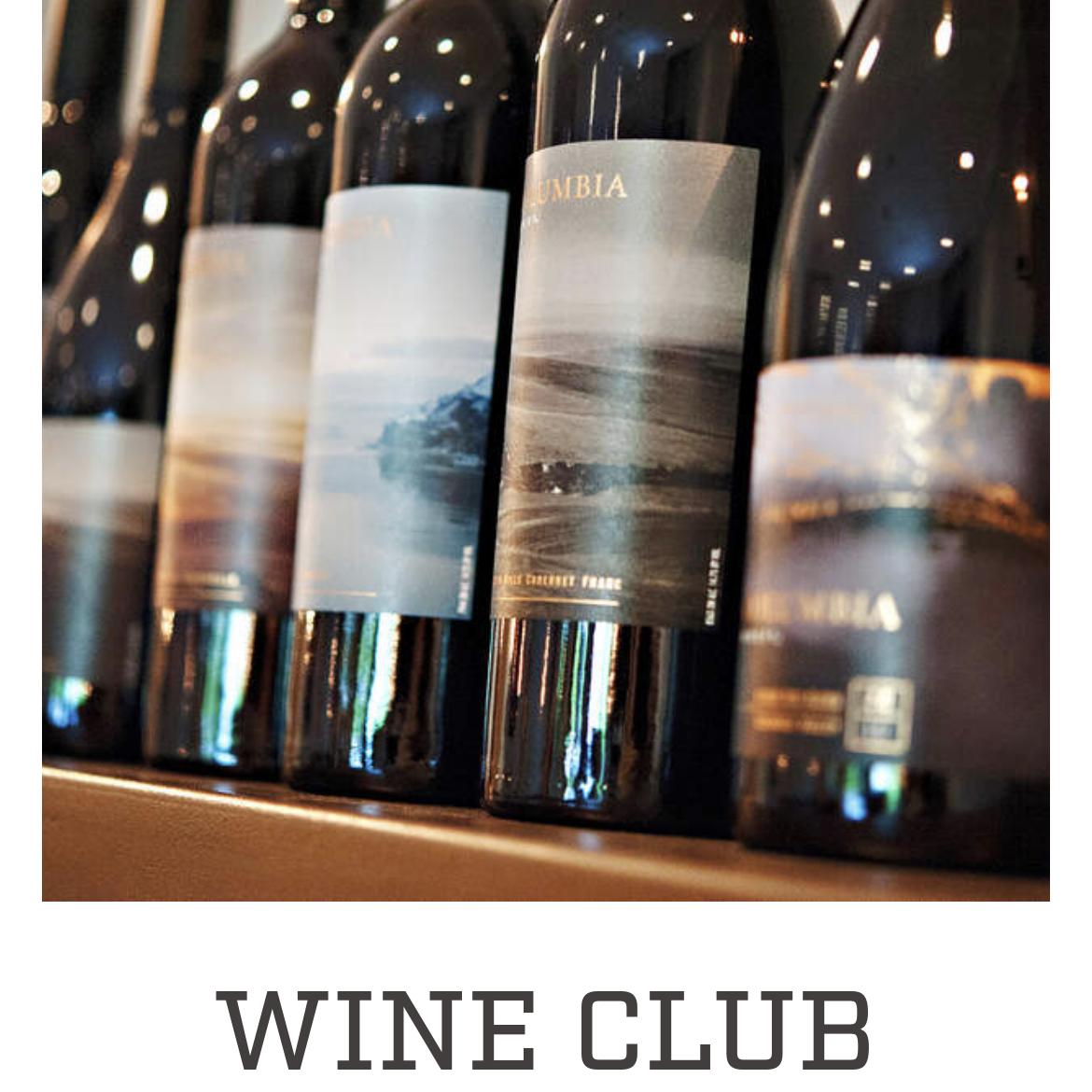 Columbia Winery Wine & Club