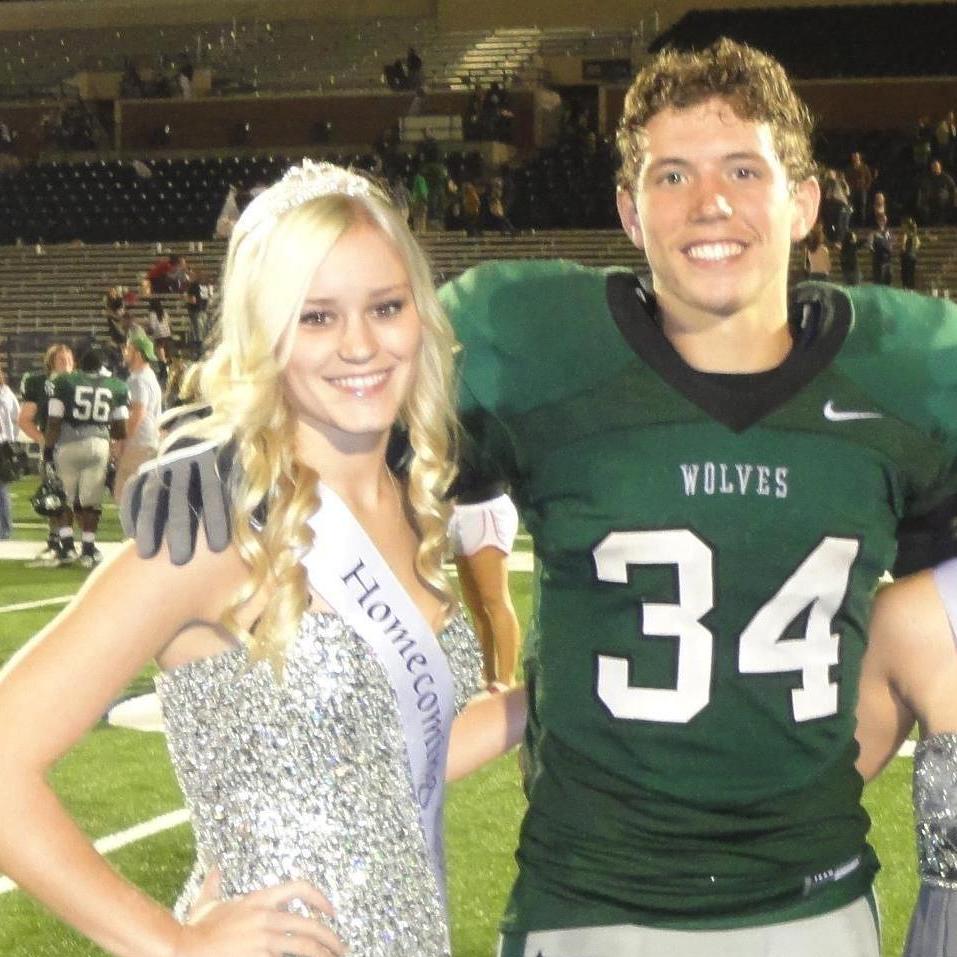 High school homecoming
