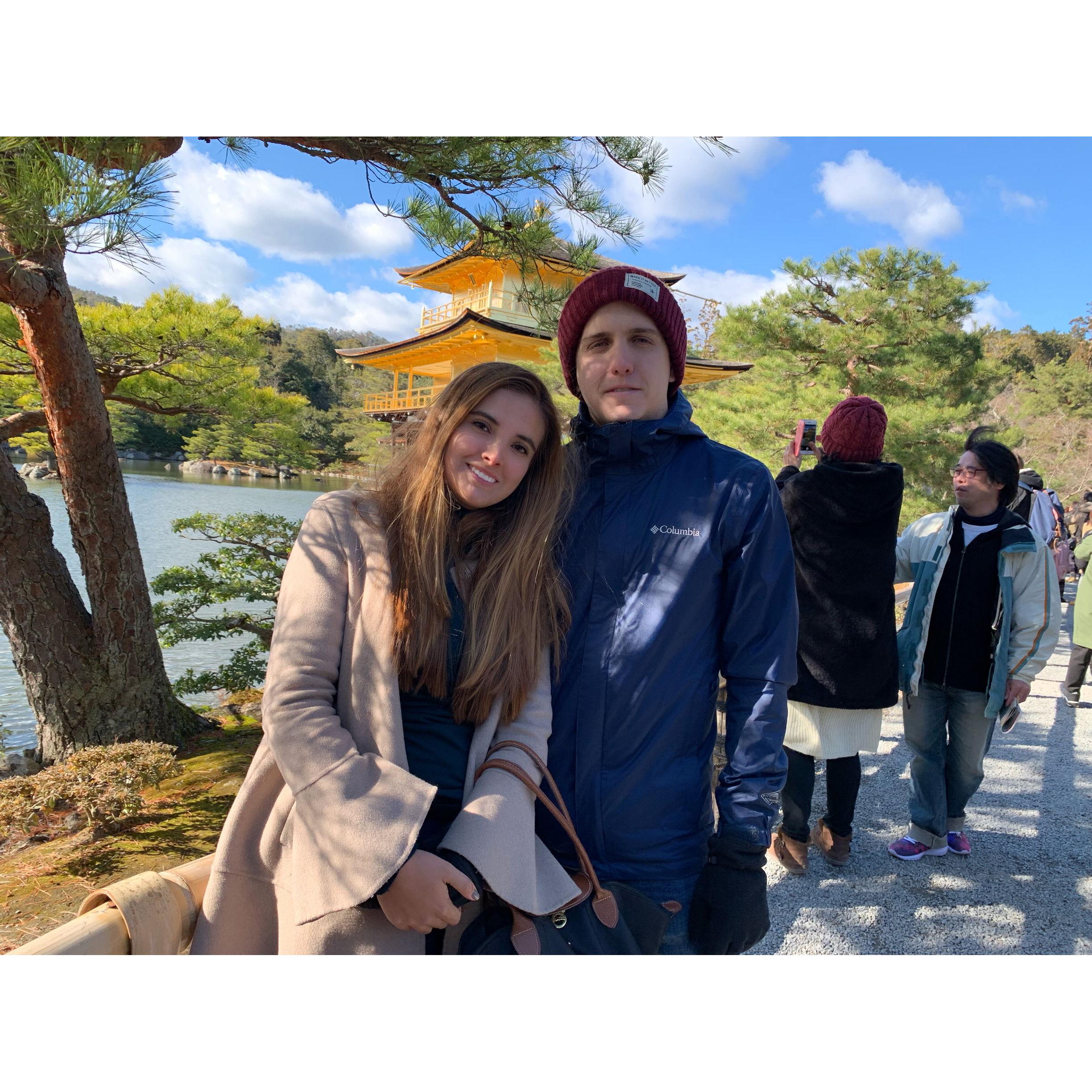 Kyoto, 2019