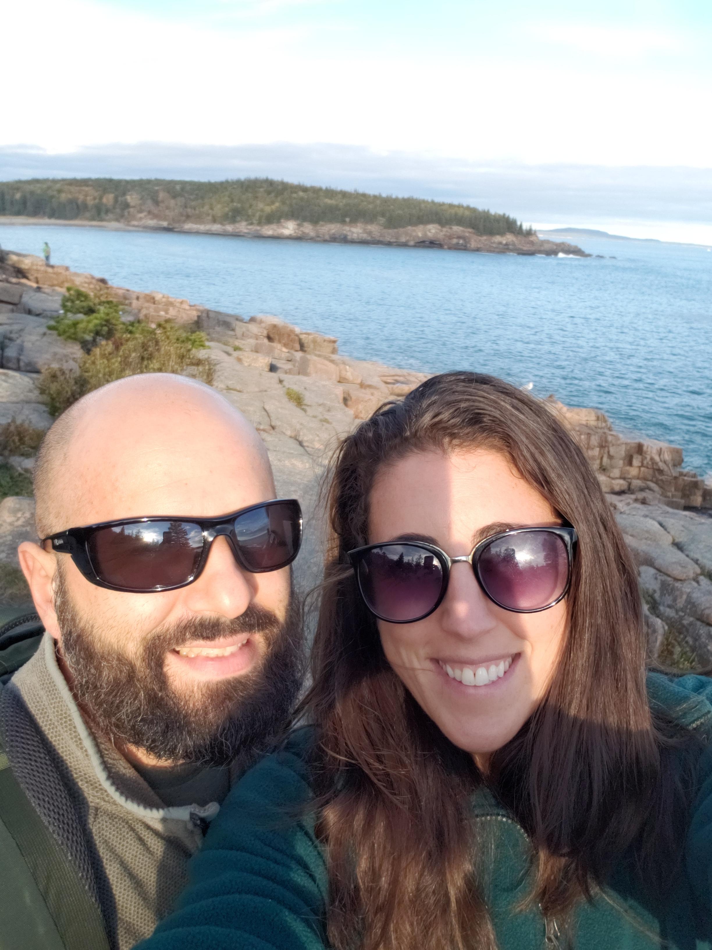 The Wedding Website of Jillian Goldman and Bart De Riggi
