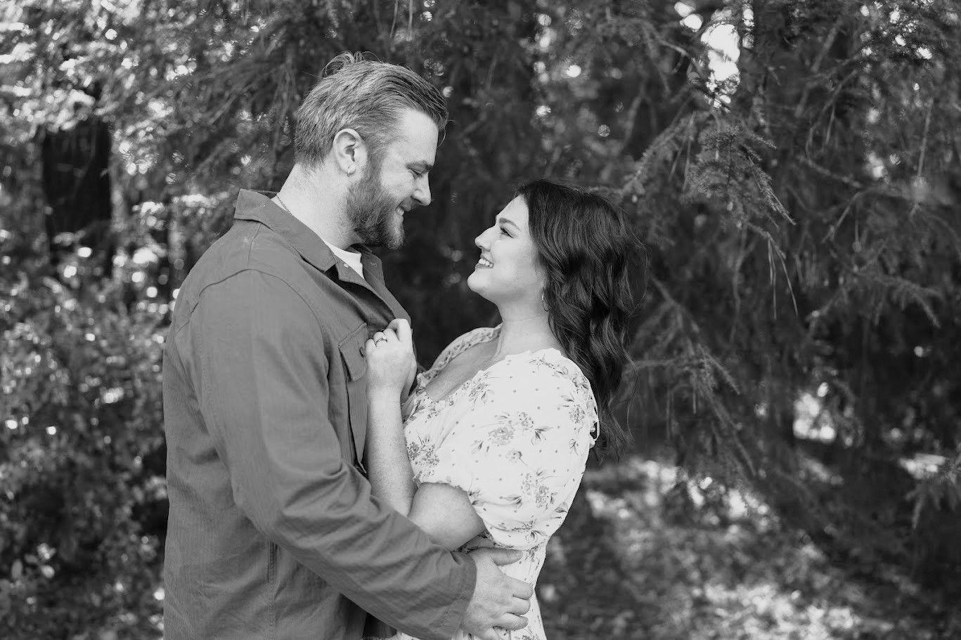 The Wedding Website of Hannah Allen and Bradley Tickle