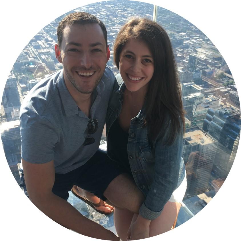 The Wedding Website of Kari Friedman and Mitch Rotenberg