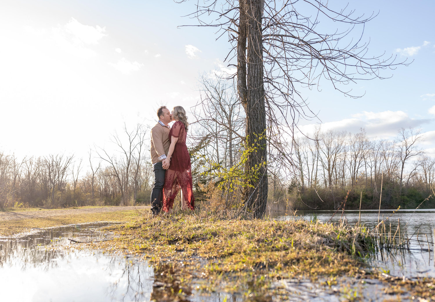 The Wedding Website of Megean Wolfe and Robert Levander