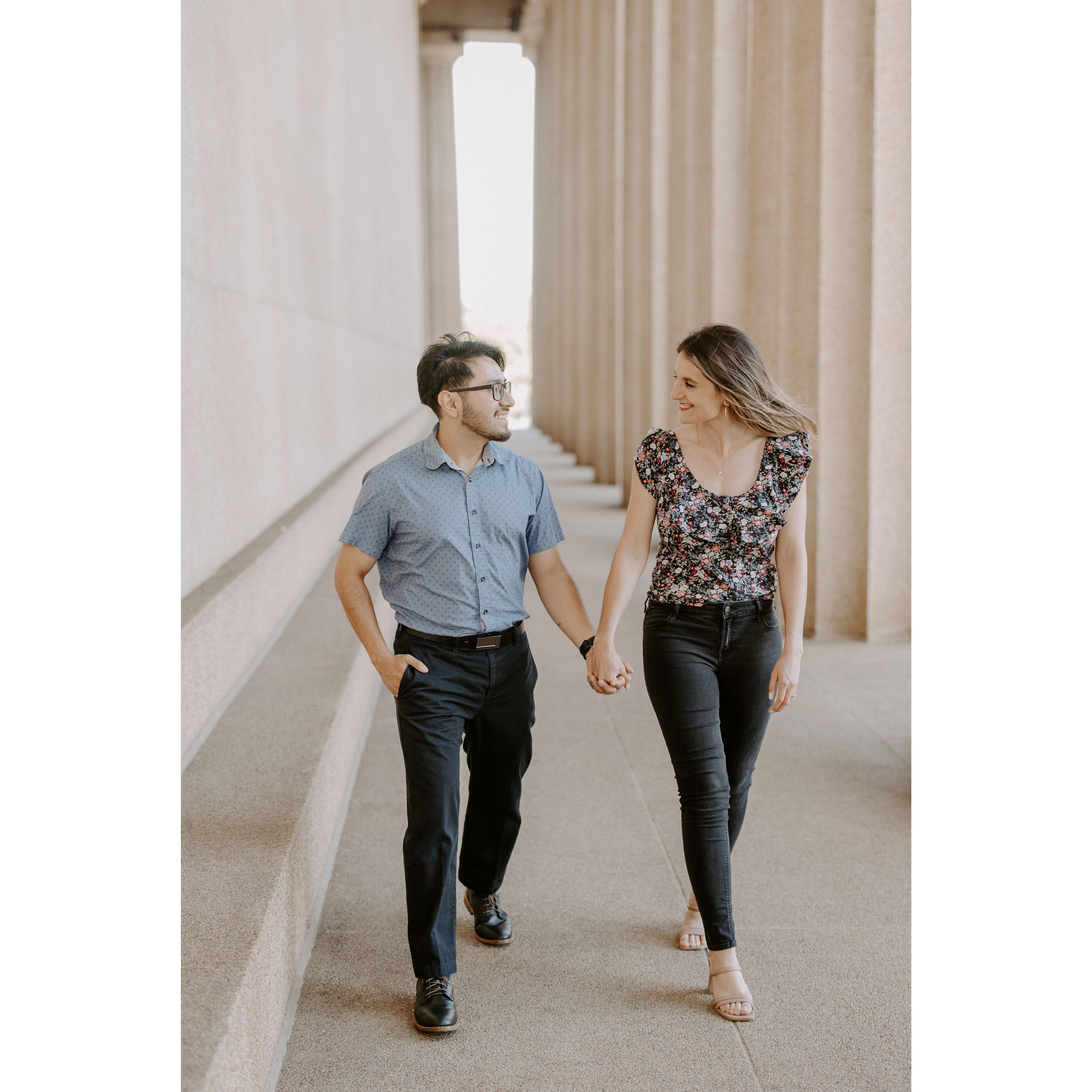 Highlights from our engagement session <3