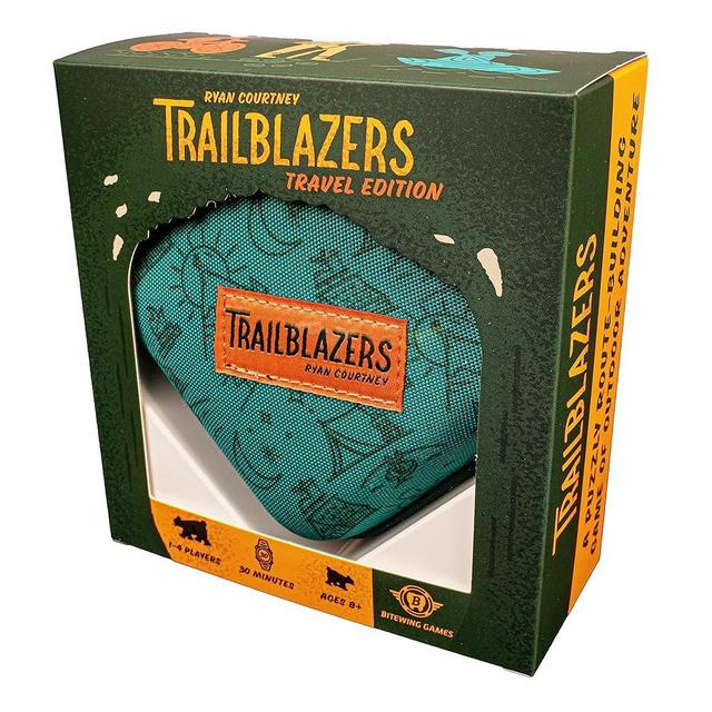 Bitewing Games Trailblazers Board Game (Travel Edition)