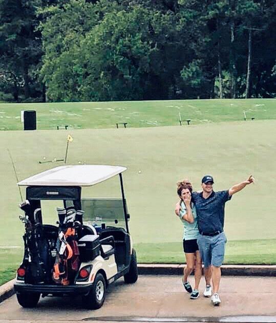 She said YES !!