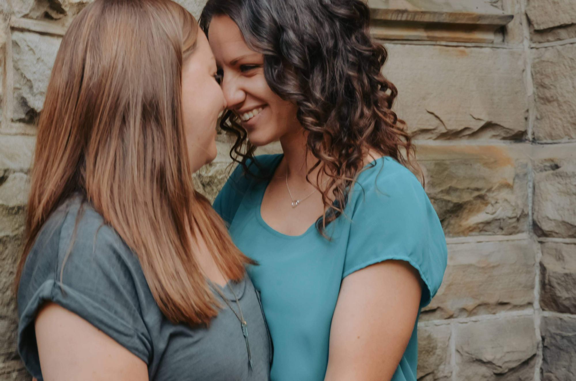 Engagement photo shooting!