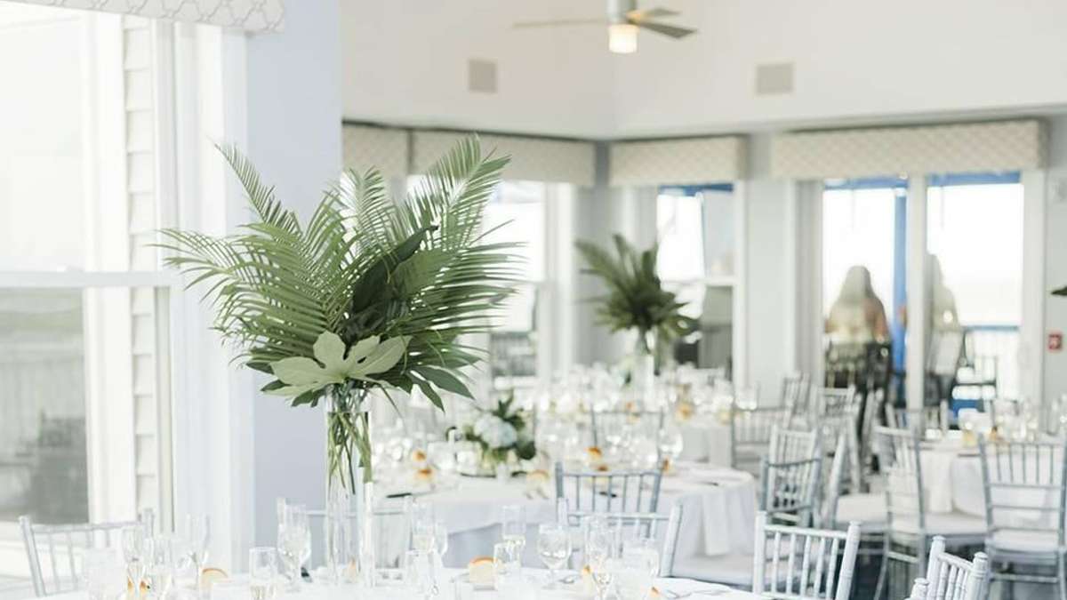 Yacht Club Of Sea Isle City | Wedding Venues | Cost, Reviews & Photos