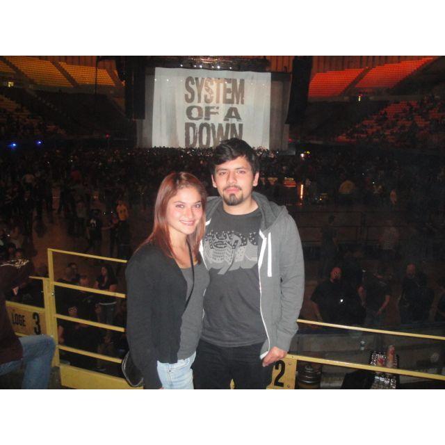 First Concert!